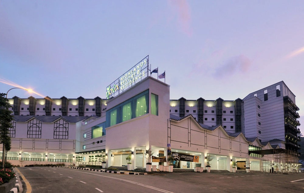 Kingston Hotel 23 at Nova Highlands Hotel, Cameron Highlands 1/43