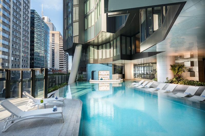 The Westin Brisbane 56/58