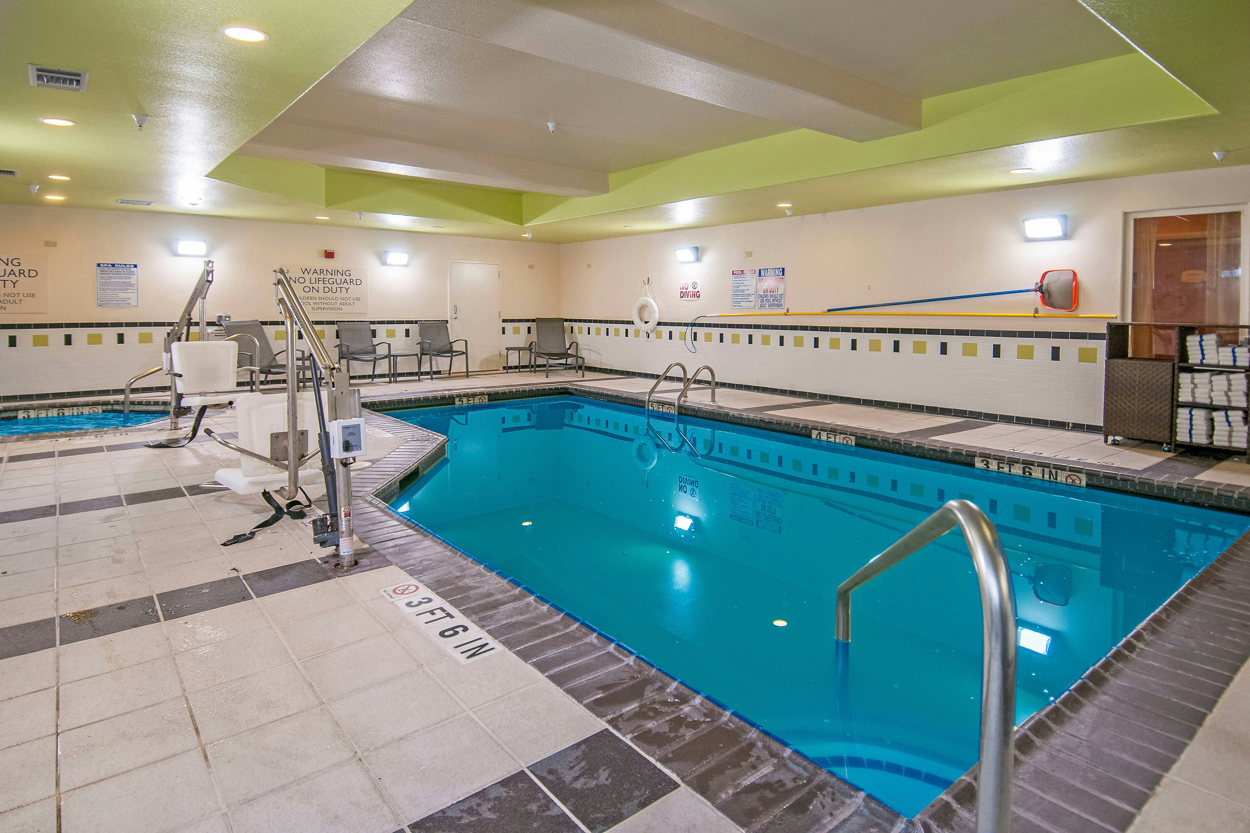 Fairfield Inn And Suites San Antonio North Stone Oak 17/43