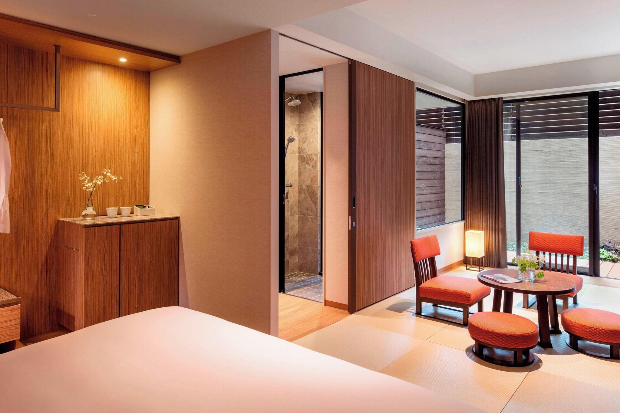 غرفة قياسية بسريرين منفصلين، Karuizawa Marriott Hotel 2/2