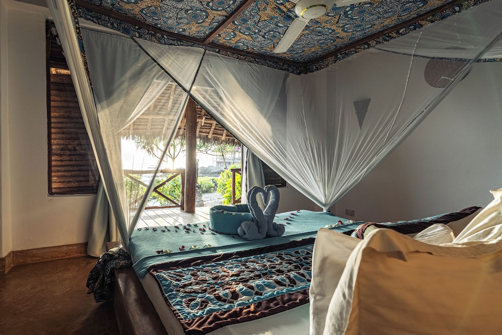 Villa, King Bed, Sea Front
