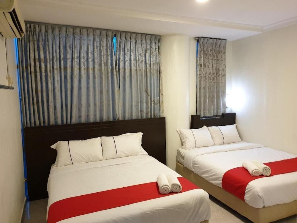 Fully Hotel Desa Tebrau 18/45