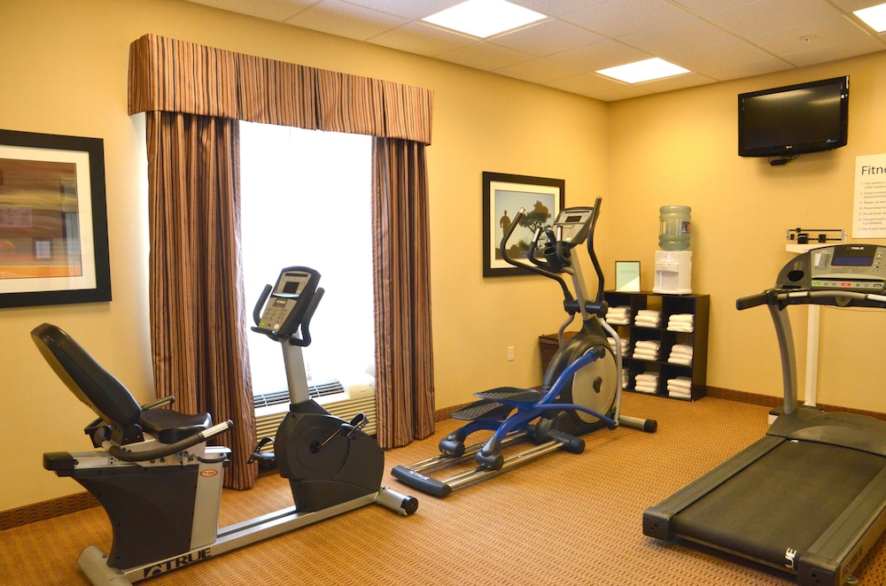 Holiday Inn Express Hotel And Suites Sidney 21/34