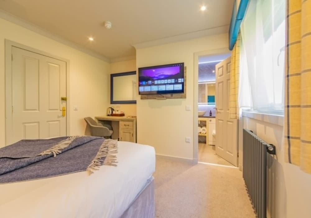 غرفة في الملحق، Loch Ness Clansman Hotel 2/8