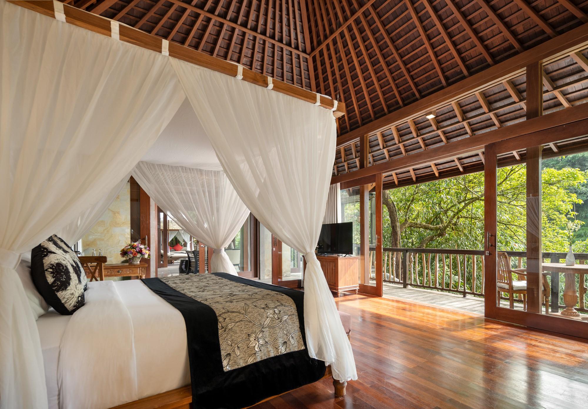 The Kayon Jungle Resort Ubud