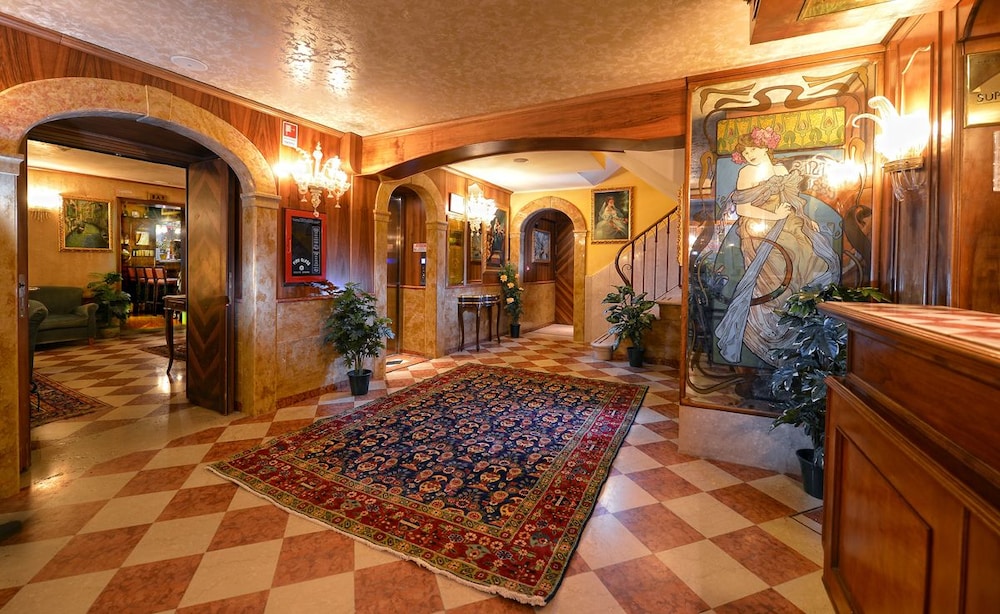Antico Hotel Panada 4/35