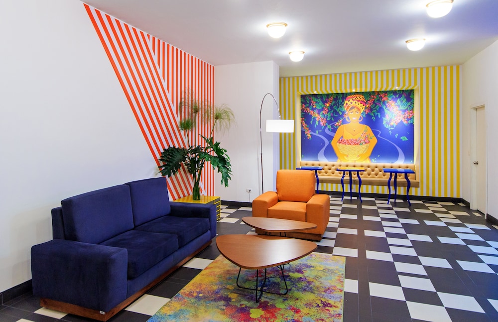 Pop Art Hotel Manizales Centro Historico 30/50