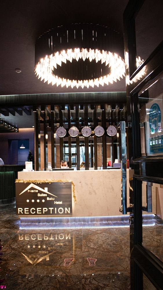 Home Suites Baku - Halal Hotel 4/37