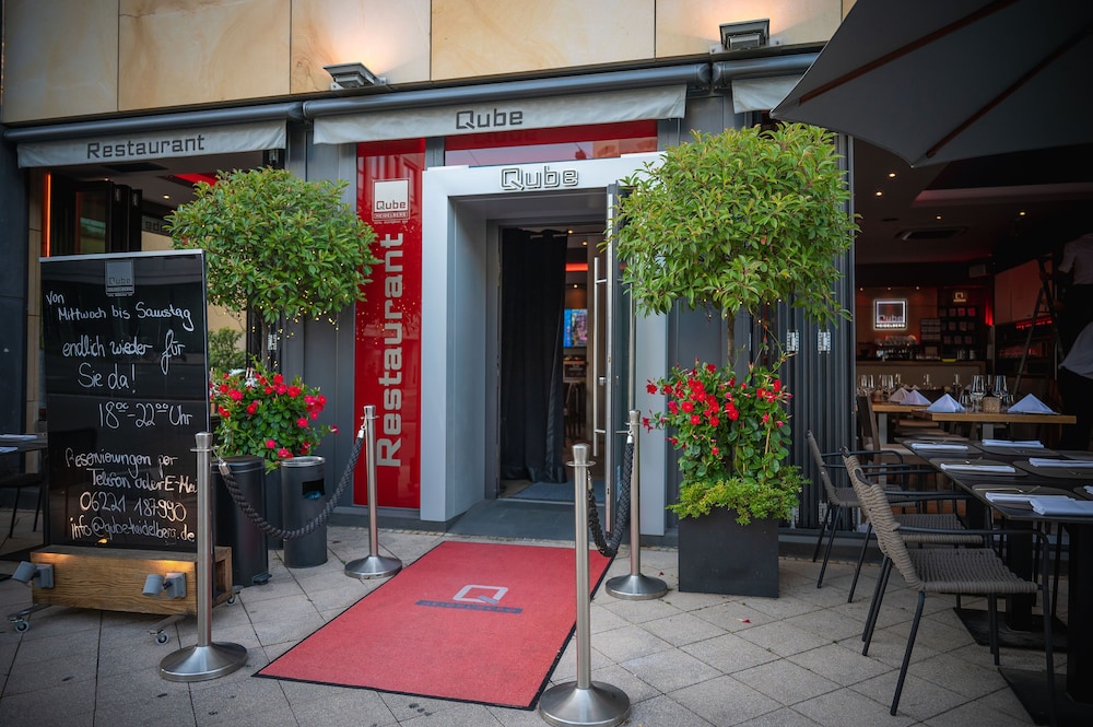 Qube Hotel Heidelberg 40/50
