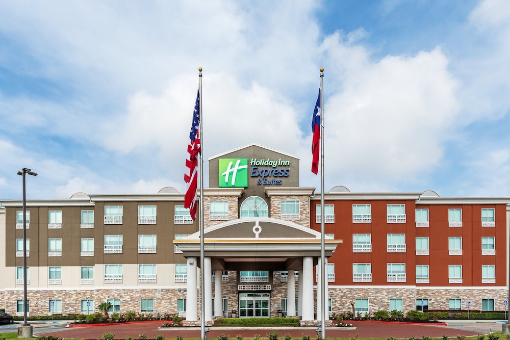 Holiday Inn Express & Suites Houston Space Ctr - Clear Lake 4/50