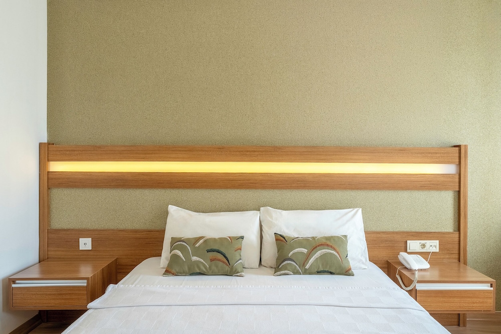 غرفة قياسية، Hotel Santamarina 3/8