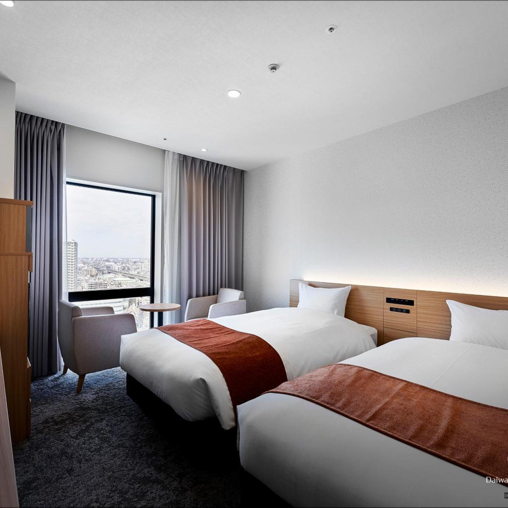 Daiwa Roynet Hotel Omiya-nishiguchi 8/50