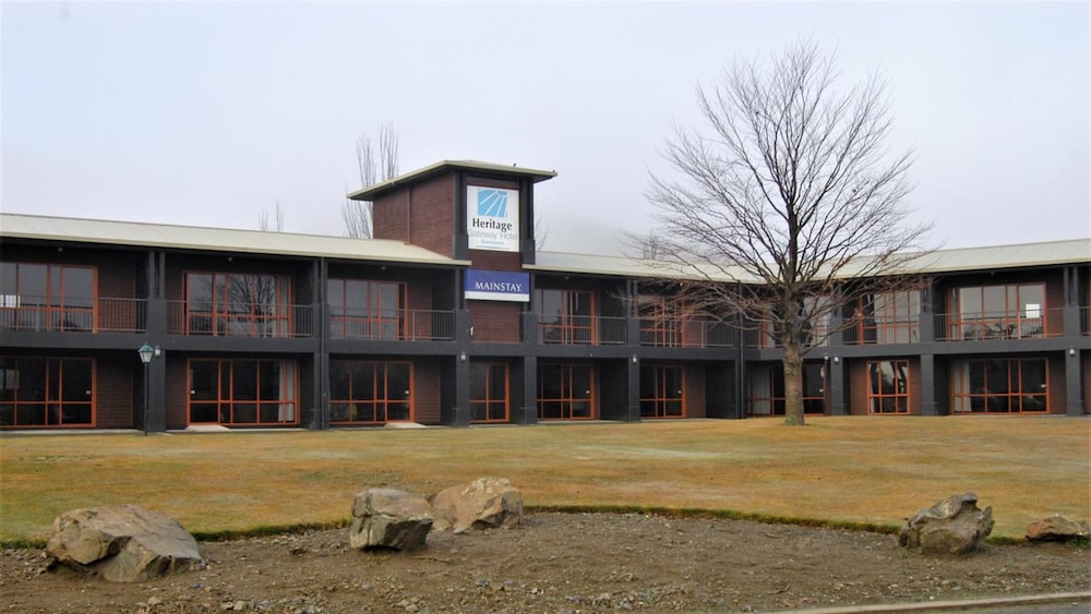 Heritage Gateway Hotel 2/55
