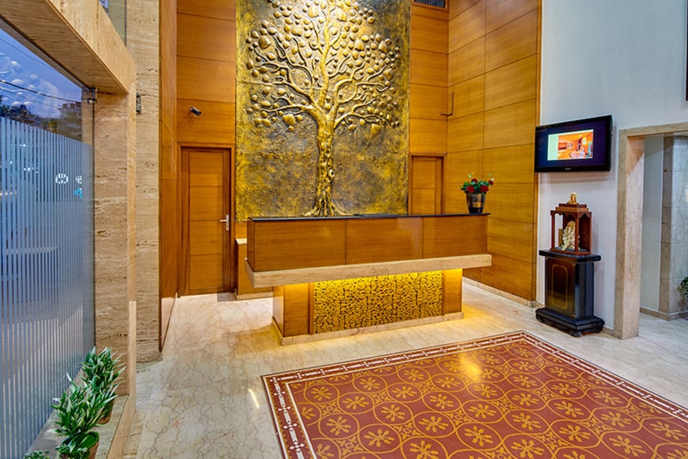 Coraltree Hotel Bangalore 10/45
