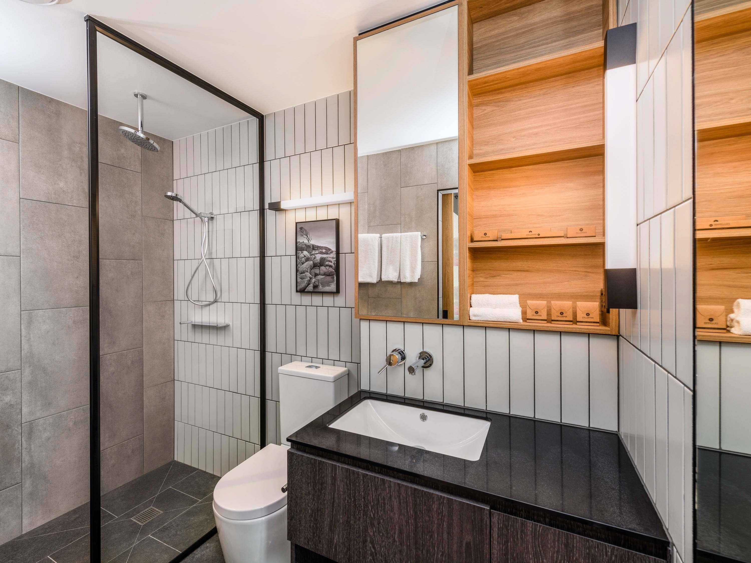 غرفة كلاسيكية بسرير مزدوج، Movenpick Hotel Hobart 3/4