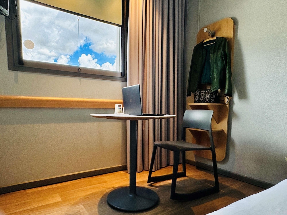 ibis budget Madrid Vallecas 41/49