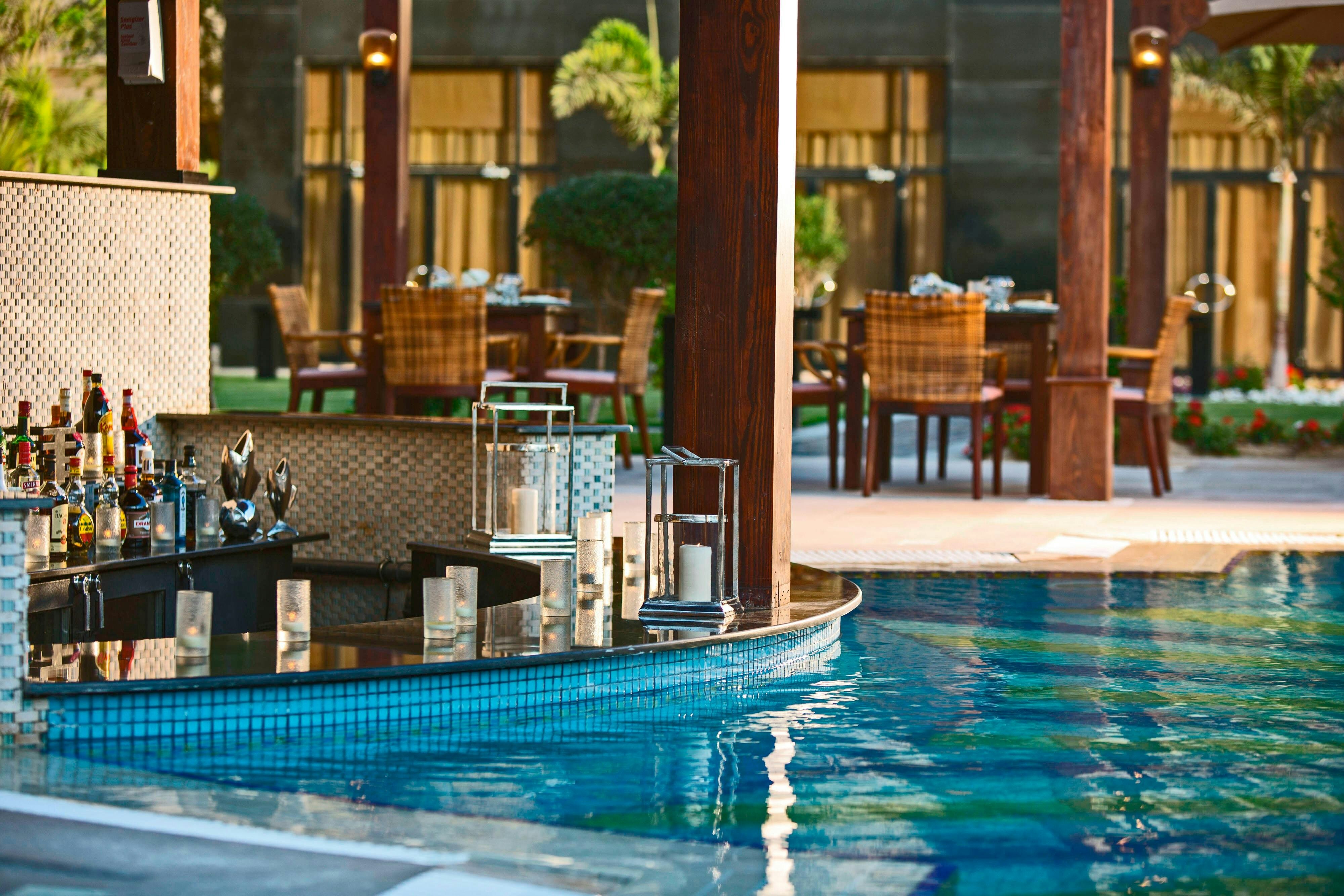 Renaissance Cairo Mirage City Hotel 49/49