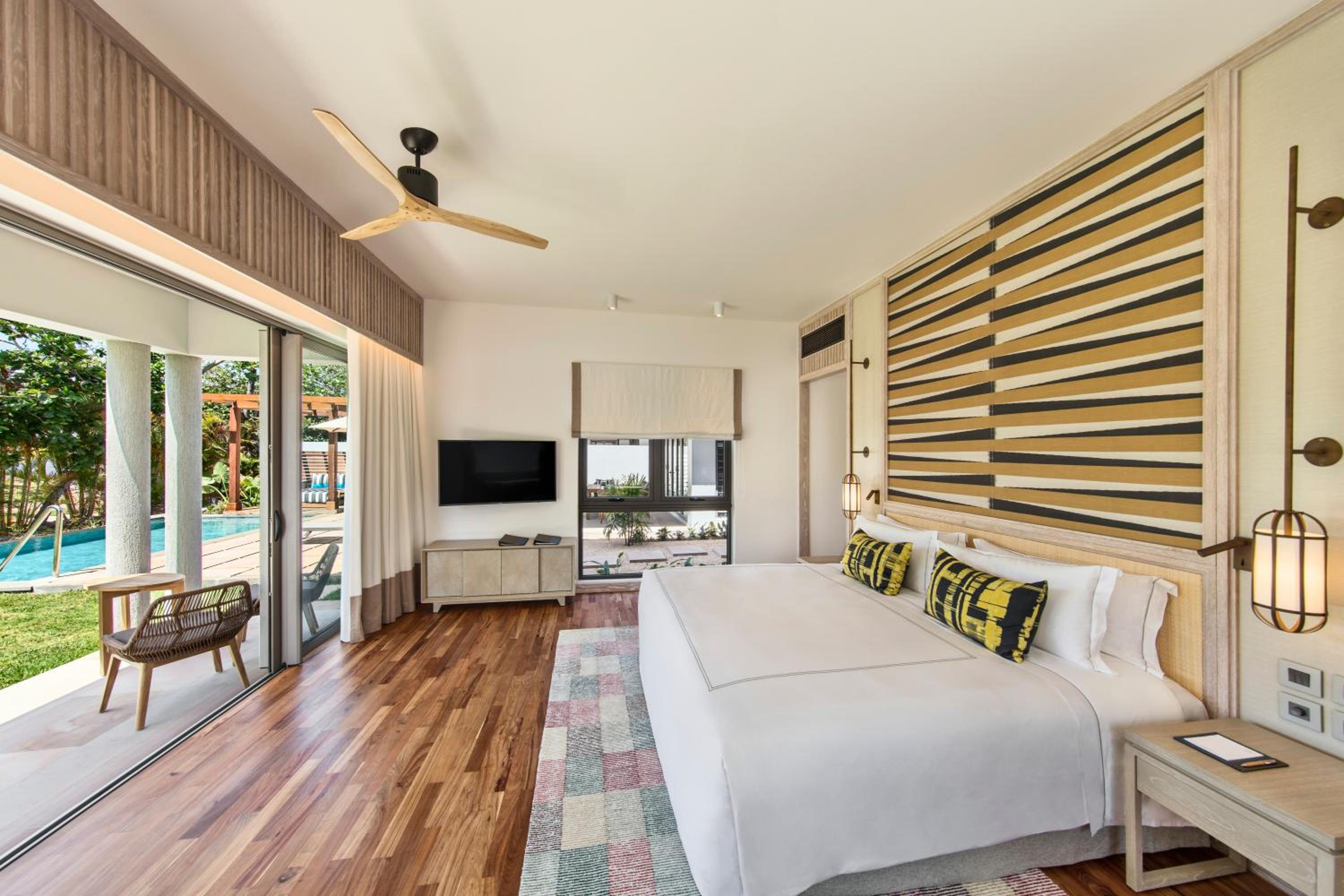 4 Bedrooms, Pool, Villa، Constance Le Chaland 4/10