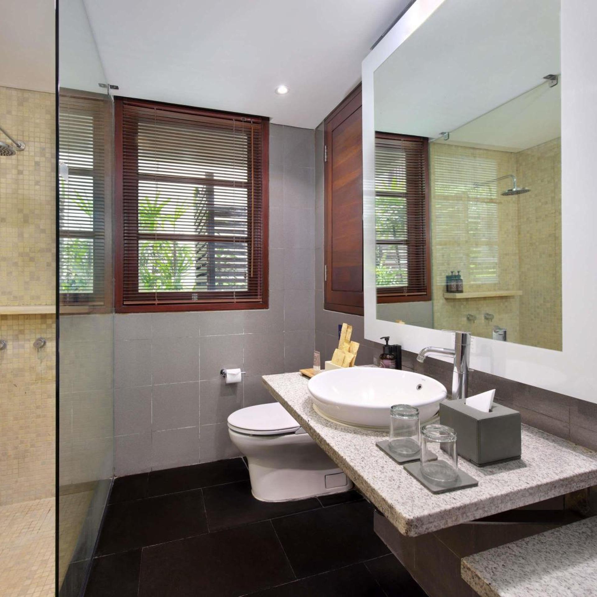 جناح بشرفة بغرفتي نوم، Novotel Bali Nusa Dua Hotel and Residences 4/5