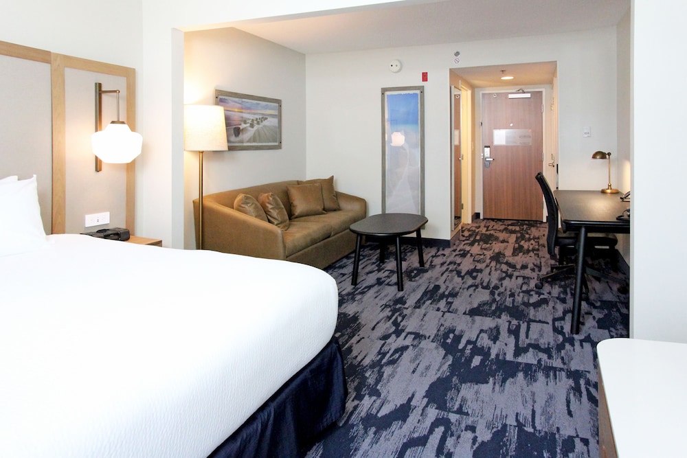Fairfield Inn Suites Charleston Airport Convention Center 6/45