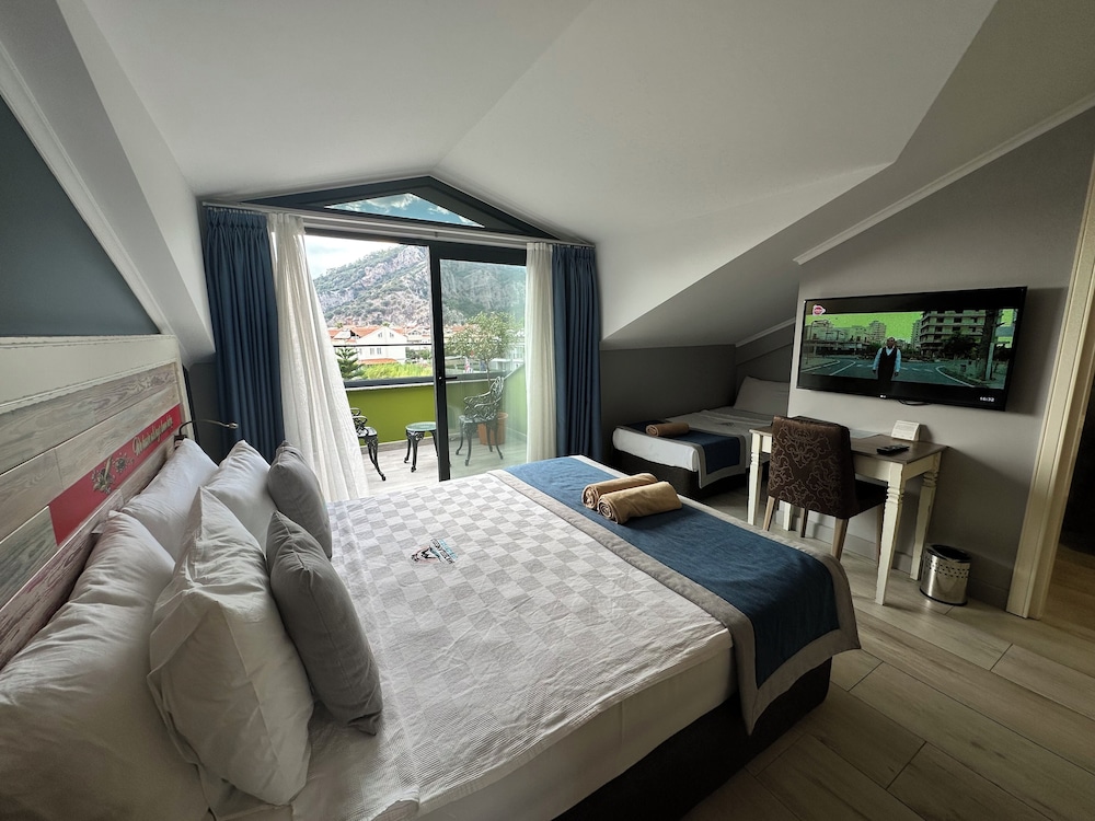 Dalyan Michelangelo Boutique Hotel 11/62