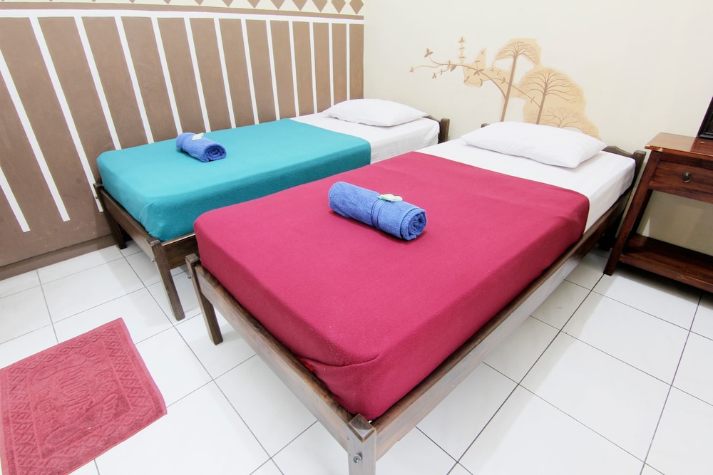 Hotel Monica Jogja 10/37