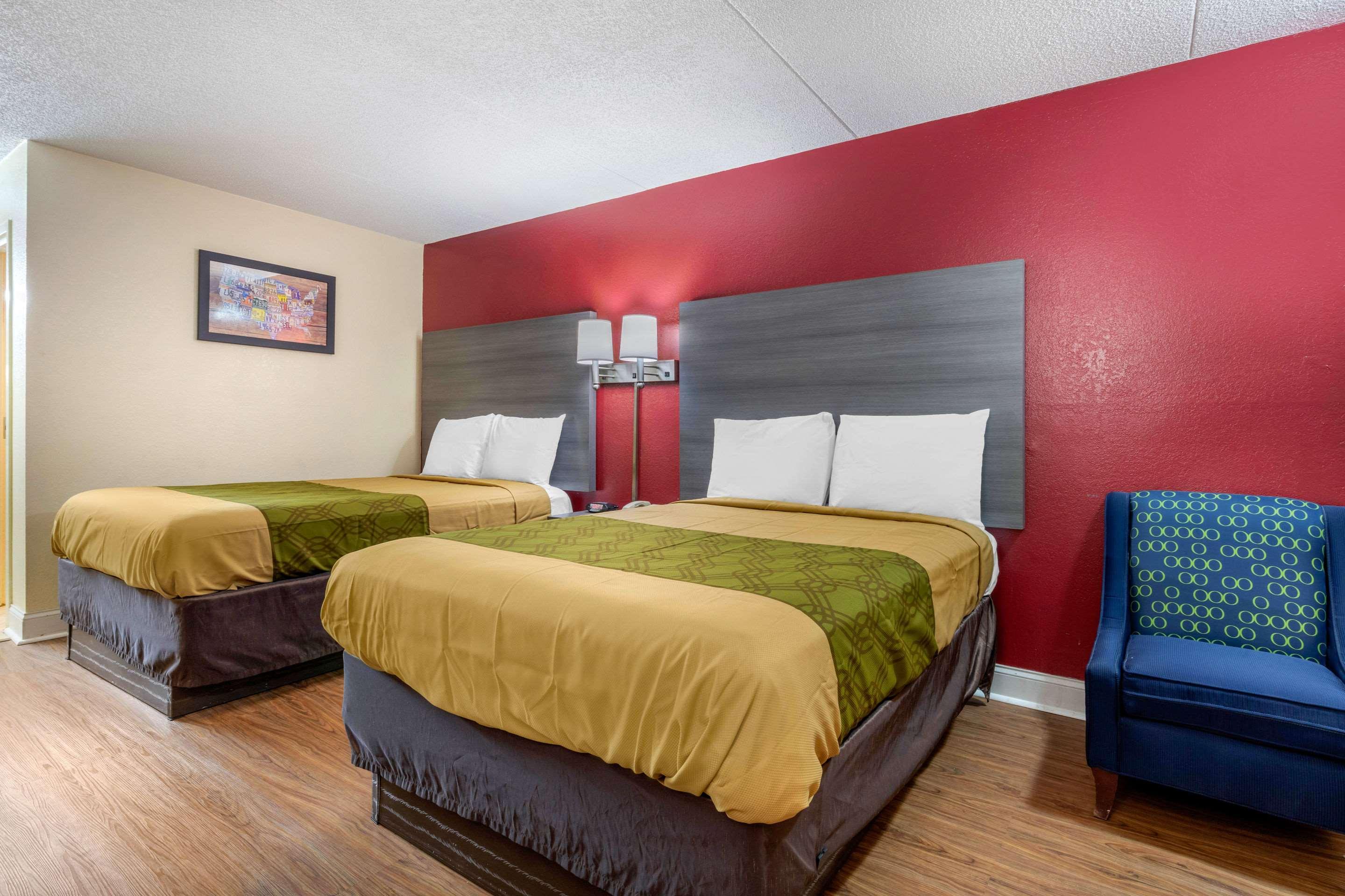 ROOM, 2 DOUBLE BEDS, SMOKING
