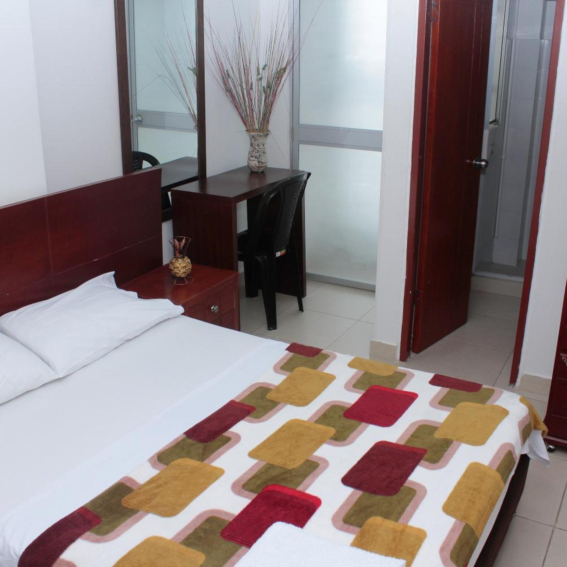 Santorini Neiva Hotel 15/19