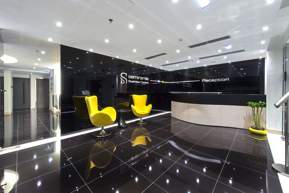 Semiramis City Hotel 7/50