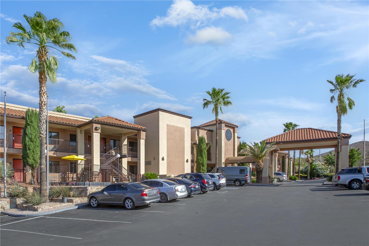Best Western Copper Hills Inn 16/20