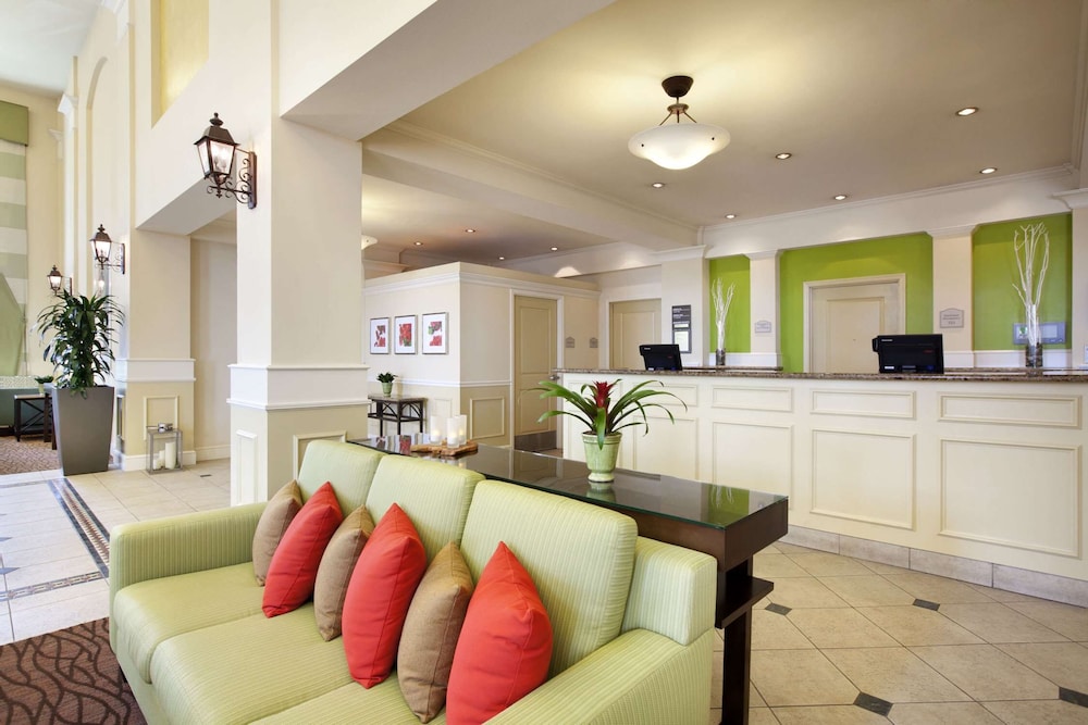 lobby