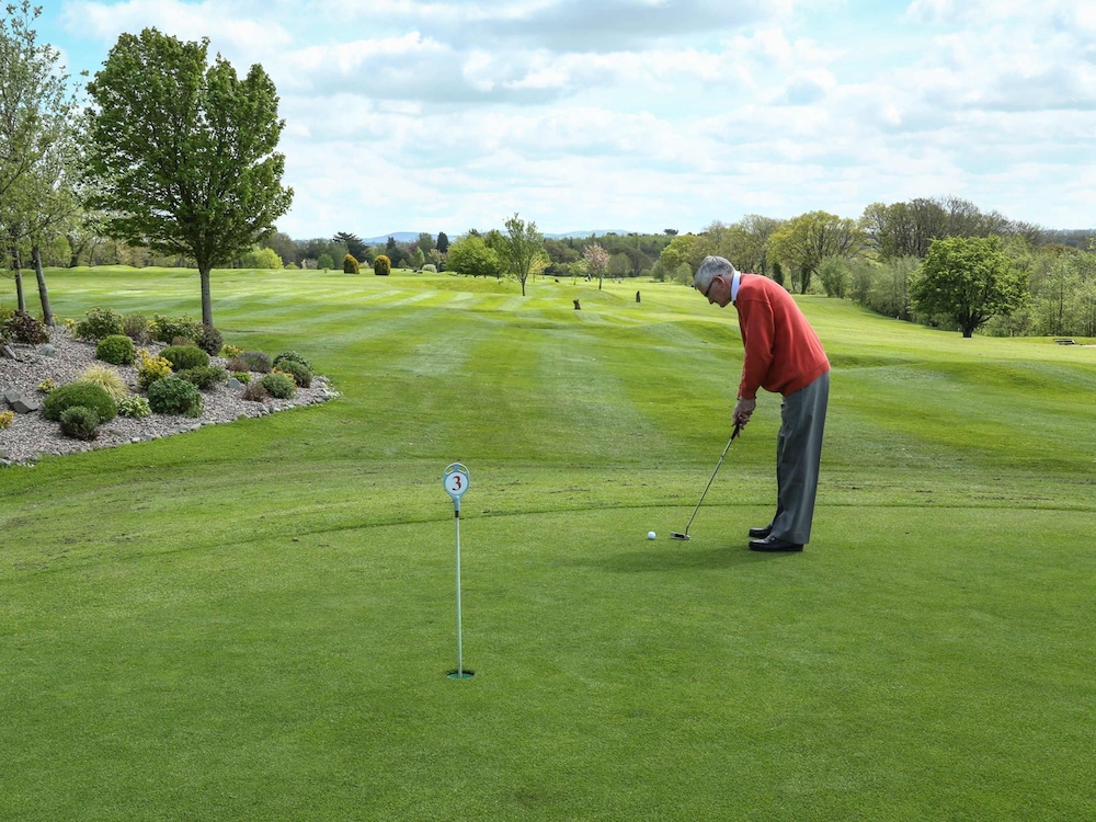 Crover House Hotel & Golf Resort 10/32