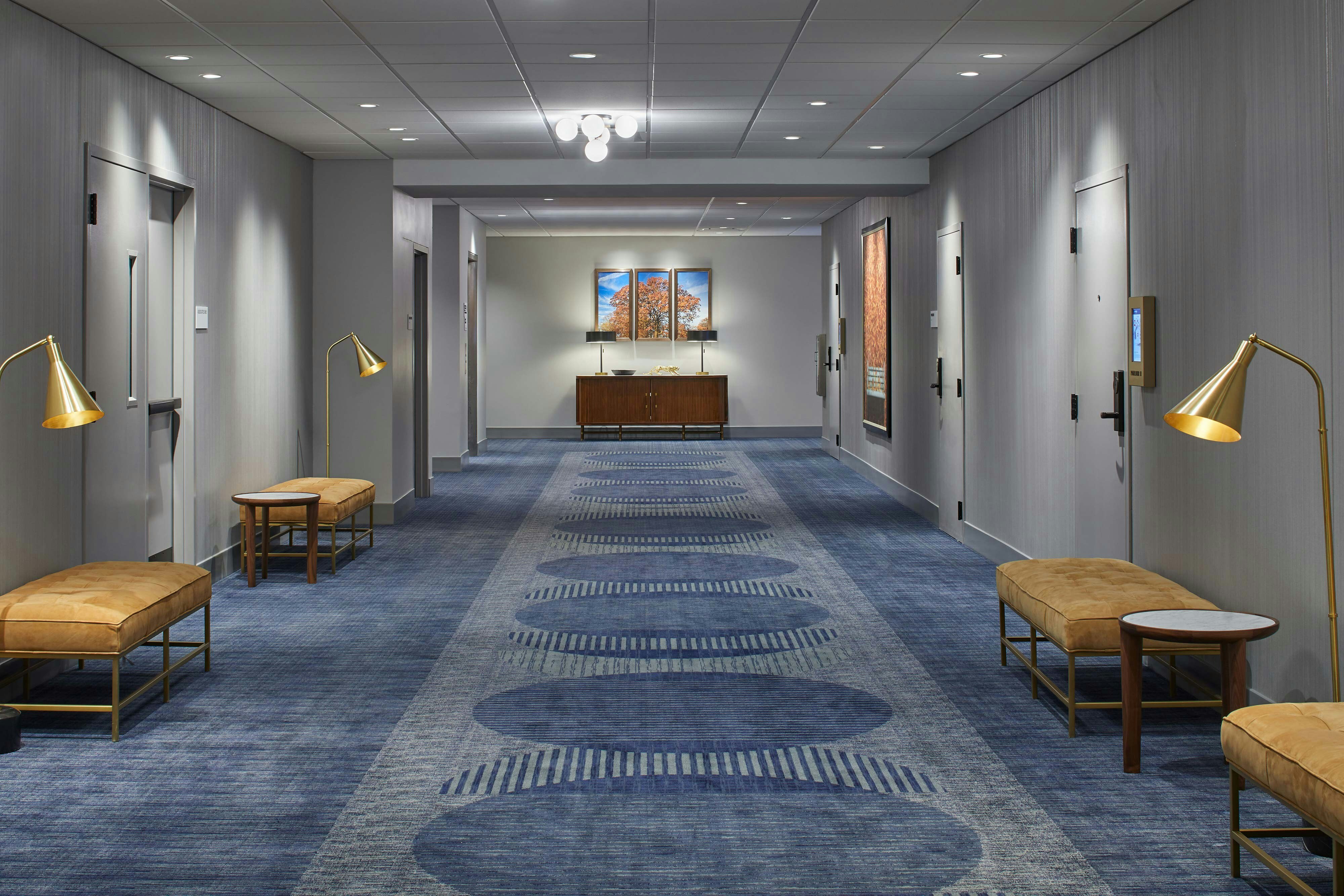Le Meridien St. Louis Clayton (ex Sheraton Clayton Plaza Hotel) 31/36
