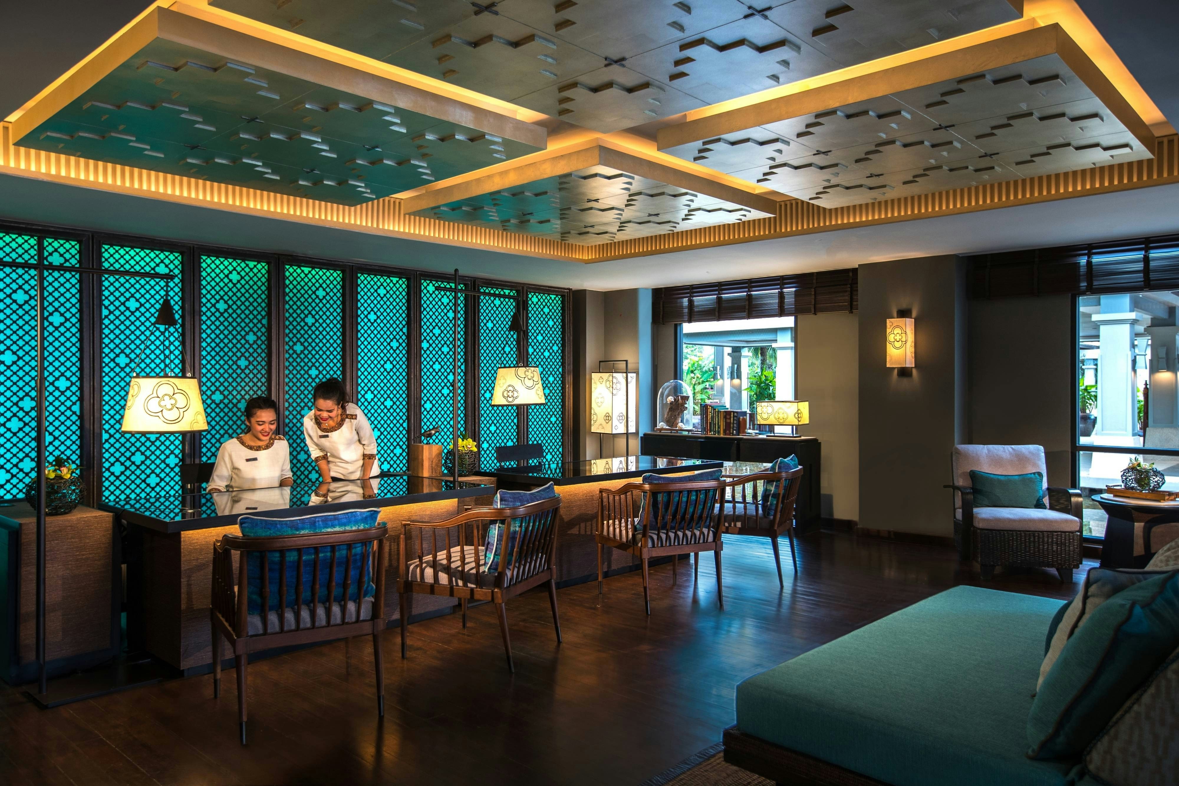 PHUKET MARRIOTT RESORT & SPA, NAI YANG BEACH 40/78