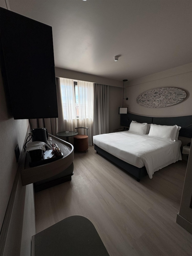 Best Western Hotel Rome Airport 15/49