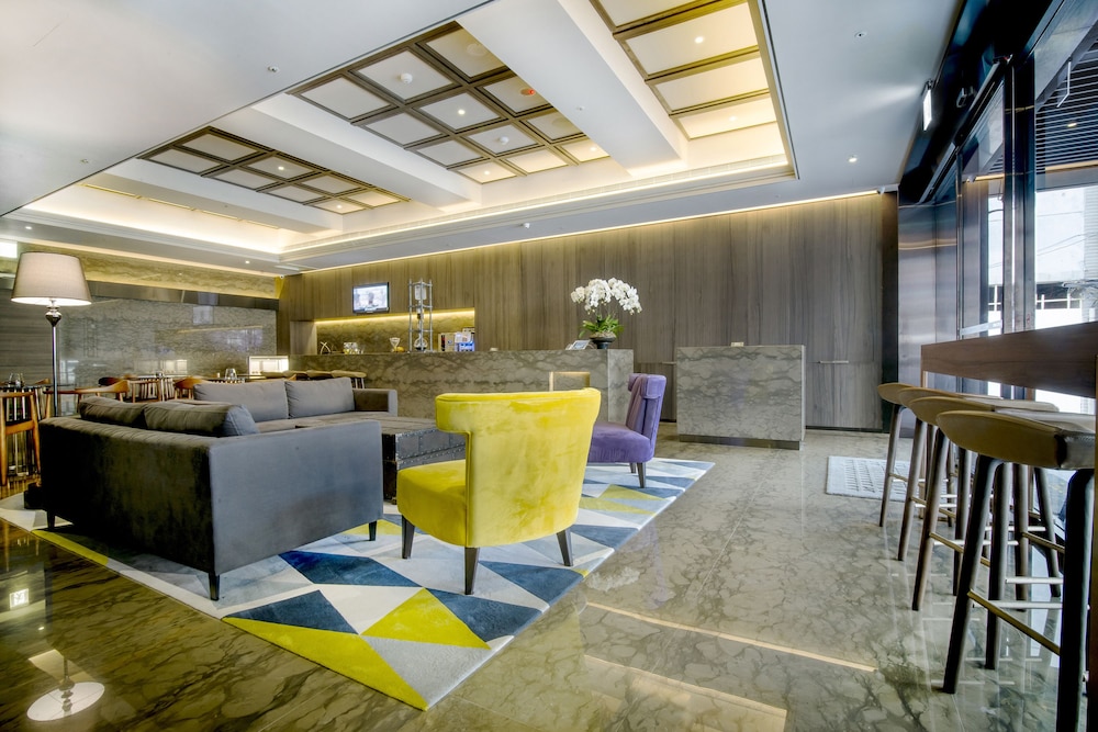 CHECK inn Taipei Nanjing 54/73