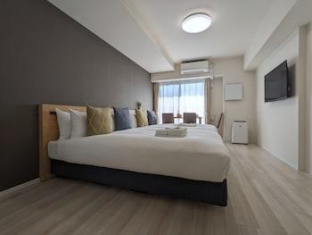 Lanai, Deluxe, Twin Beds, City View