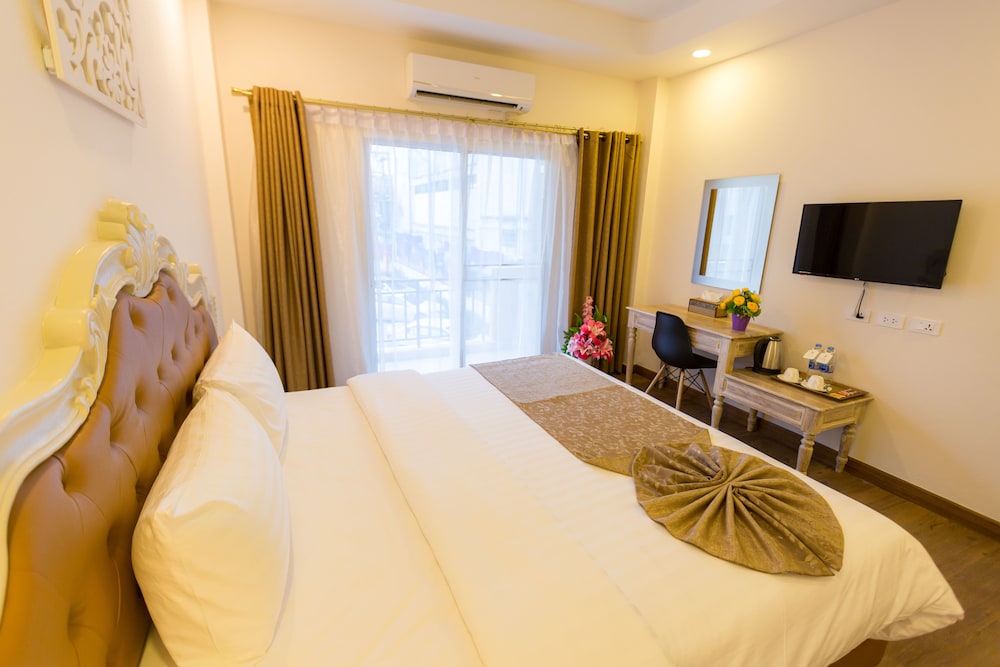 Hi Chiangrai Hotel 10/51