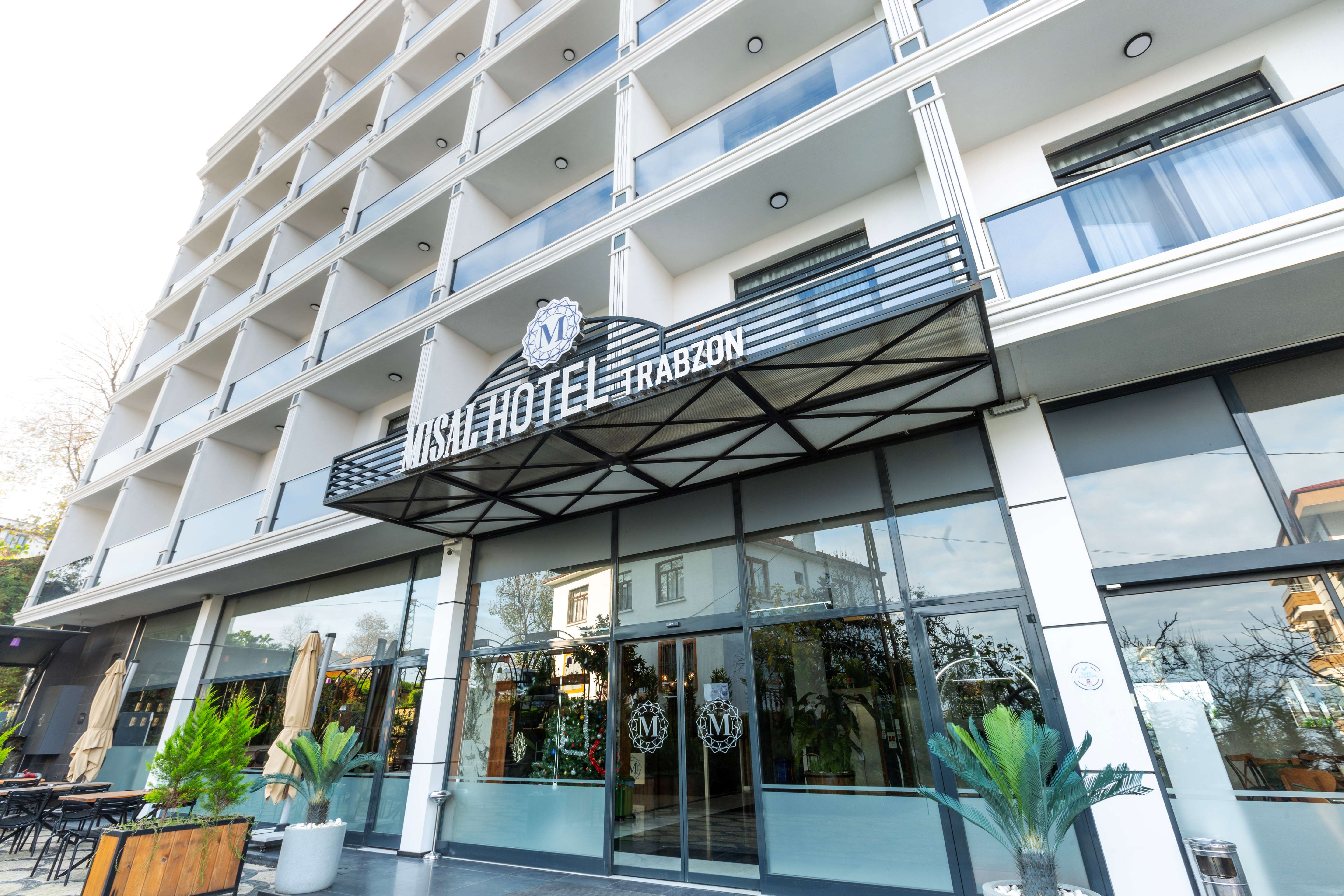 Misal Hotel Trabzon 3/63