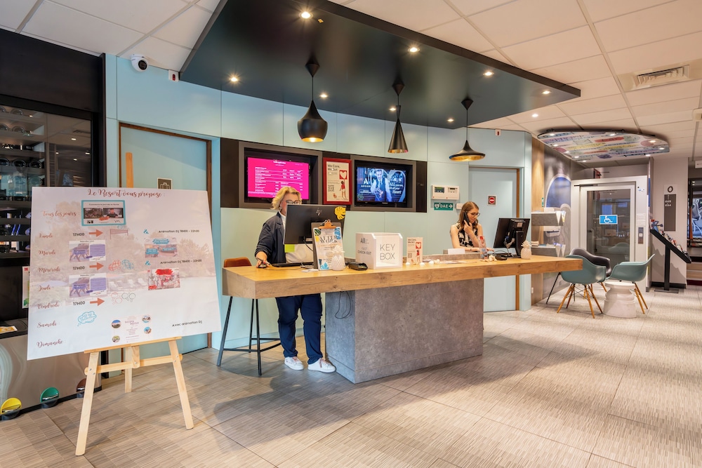 Ibis Antibes Sophia Antipolis 7/50