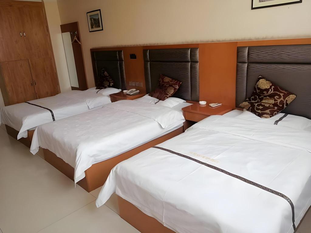 Thank Inn Hotel Shanxi Yulin Yuyang District Railway Station 6/49
