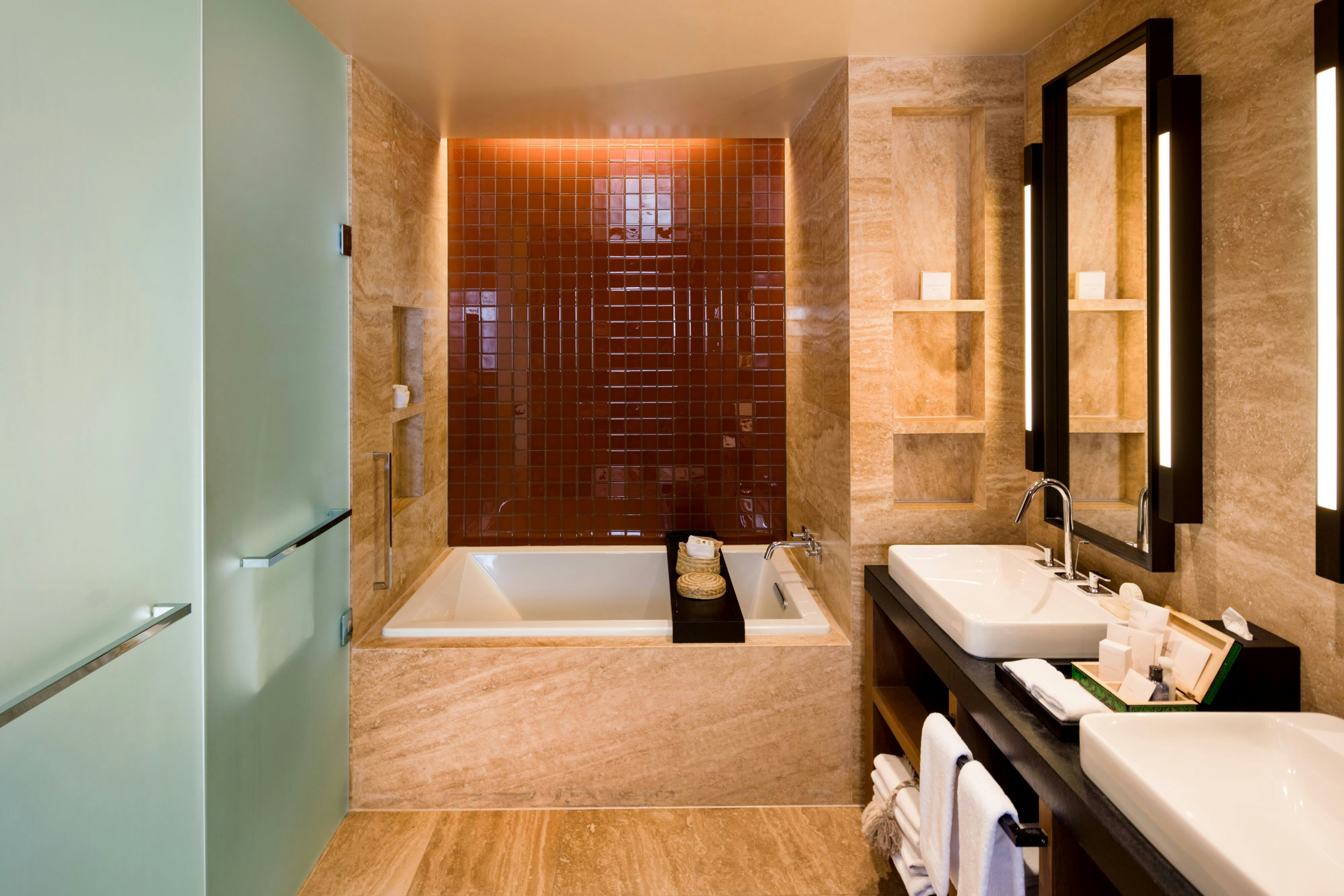 Casa Maat At Jw Marriott Los Cabos Beach Resort & Spa 50/50