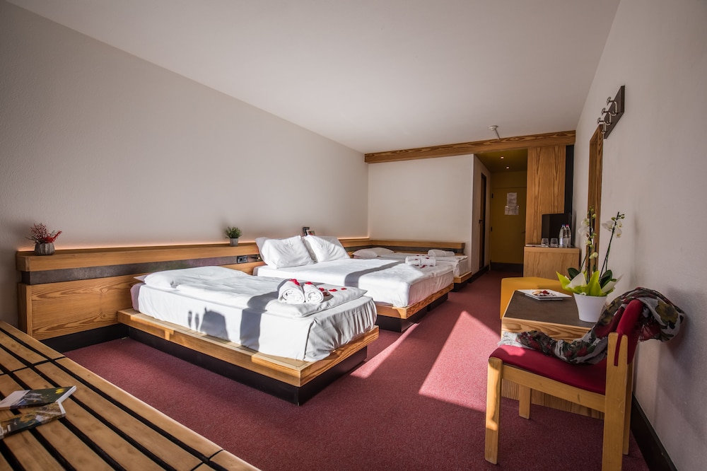 Blu Hotel Senales Zirm Cristal 20/65