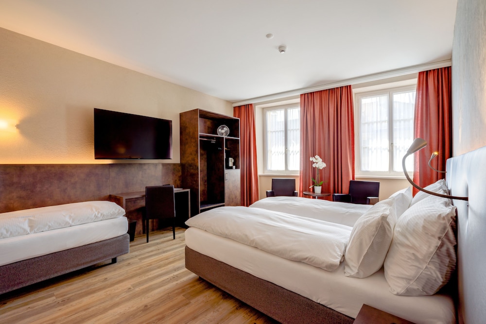 Altstadt Hotel Krone Apartments Luzern 21/58