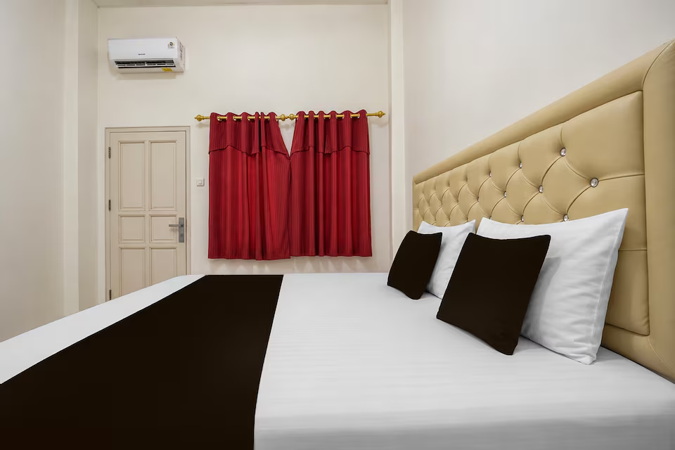 Hotel O Wisma Fortuner 7/11