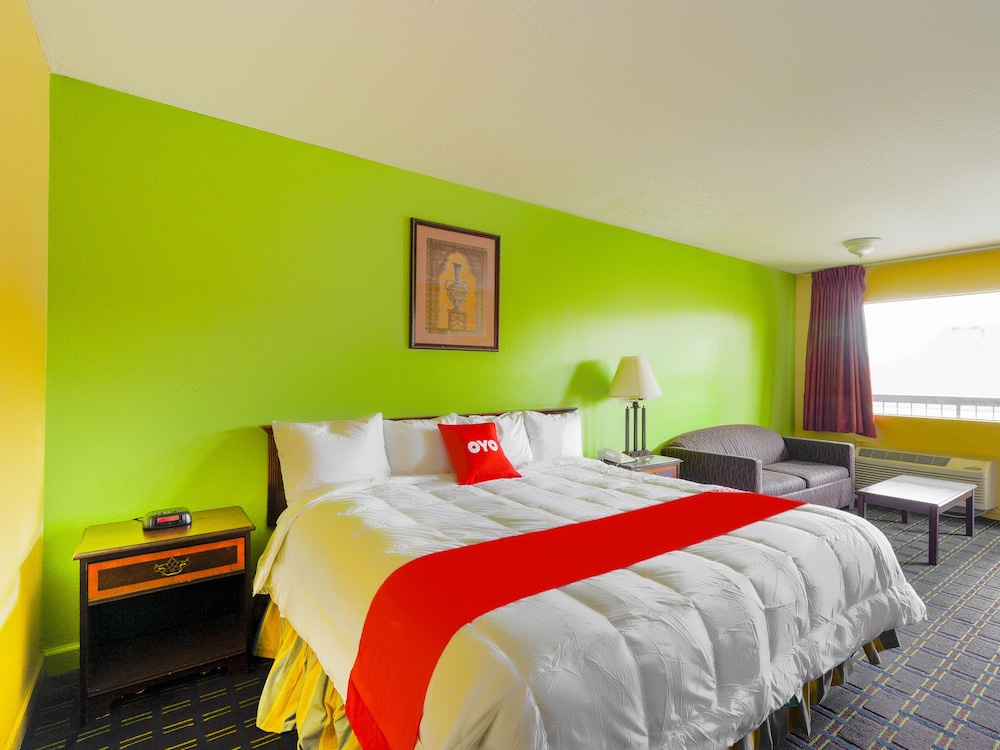 OYO Hotel Williamston 15/48