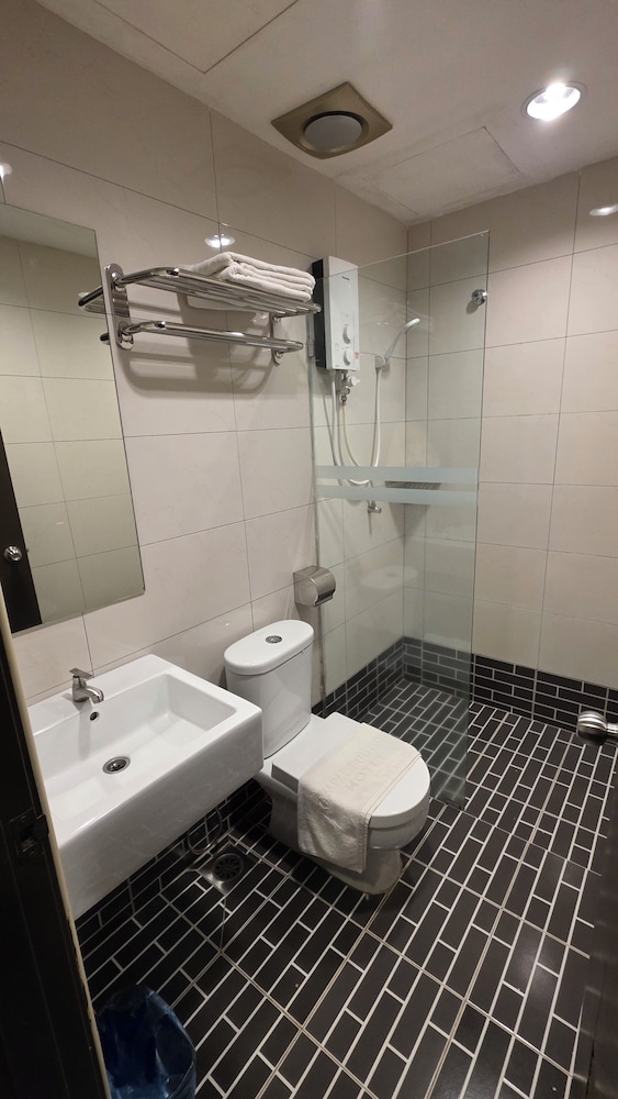 Kampar Boutique Hotel (Old Town Beside Cinema) 48/50