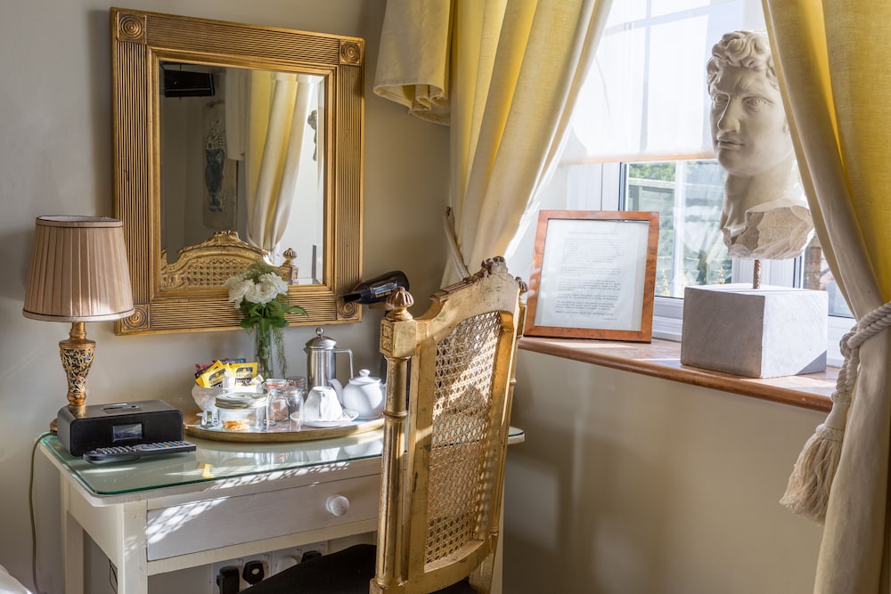Blounts Court Farm - B&B 35/35
