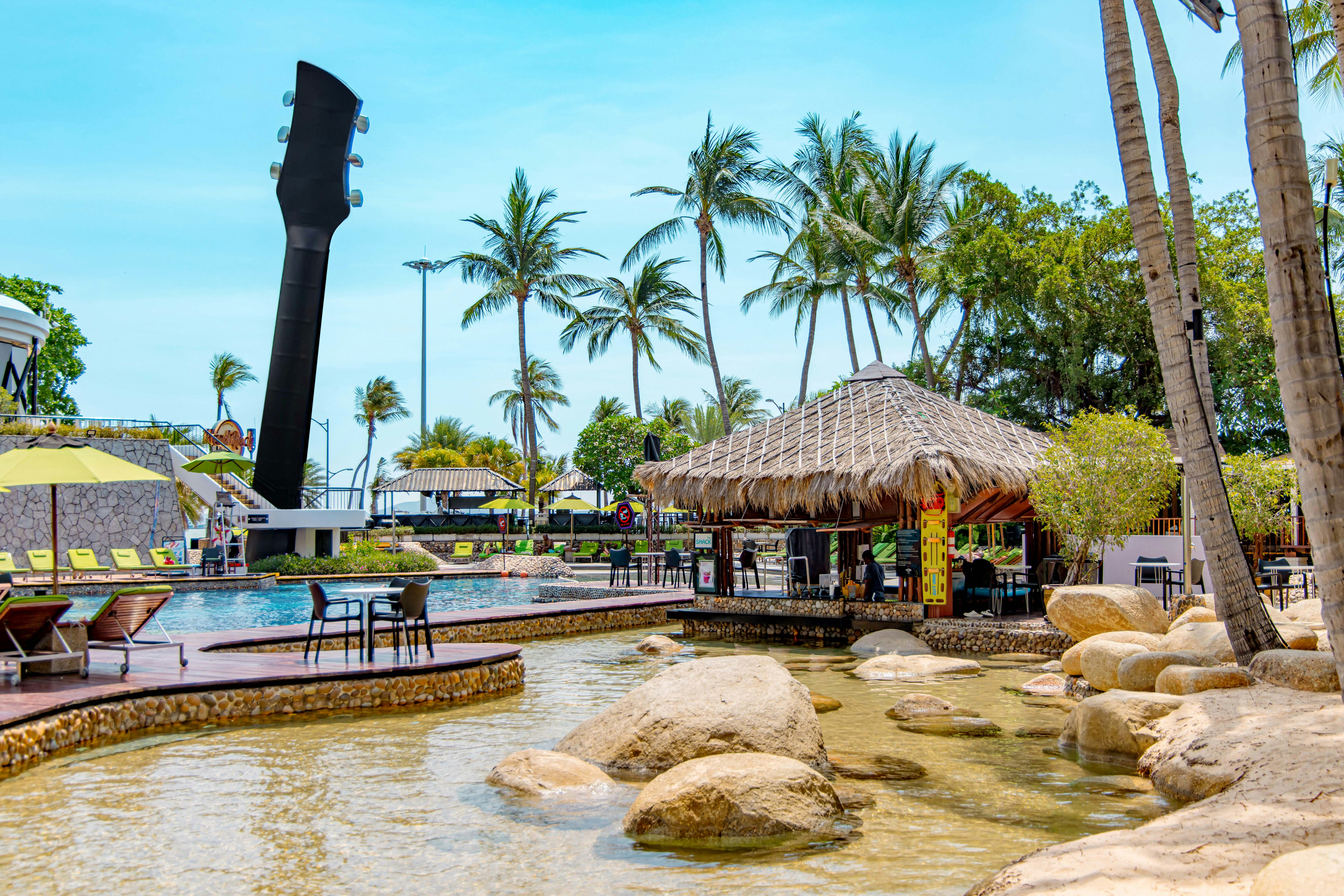 Hard Rock Hotel Pattaya 80/119