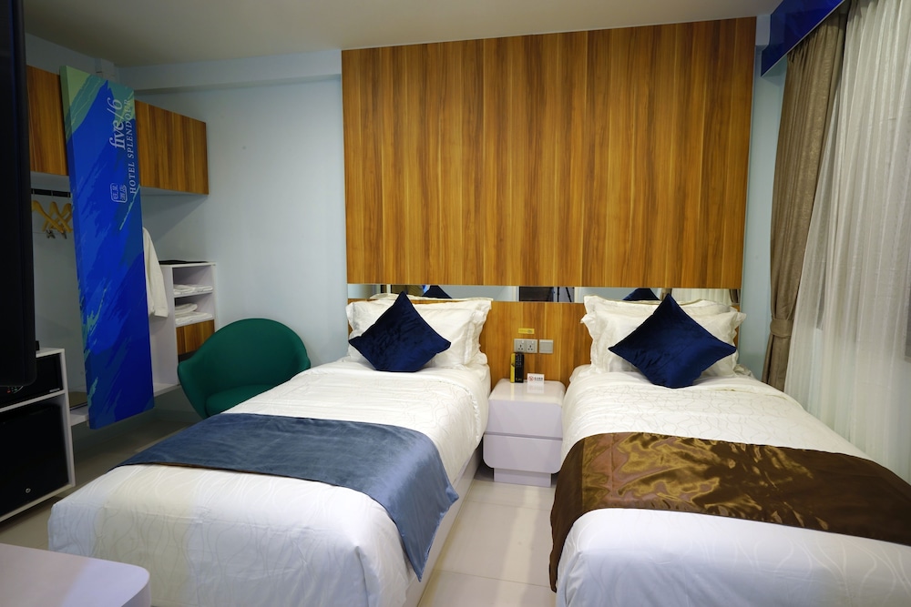 Five6 Hotel Splendour 25/75